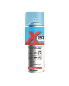 Super lubricante multiuso X20 