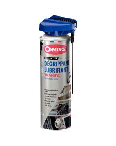Degrippante lubrificante 400 ml Transyl