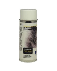 Monocomponent polyurethane foam Aerosol 500 ml Soromap