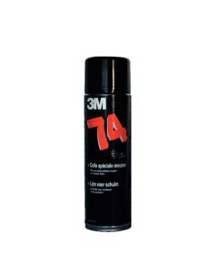 Adesivo per tessuti 74 Spray 500 ml 3M