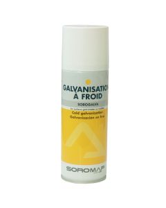Galvanizado Aerosol 200 ml Soromap