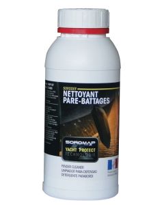 Detergente rigenerante per parabordi SOROMAP 500 ml