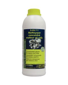 Nettoyant cale et moteur 'D05/11' 1 L Matt chem