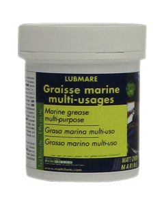 Grasa marina 'LUBMARE' Bote 150 ml Matt chem