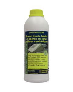 Jabón para toldos 'COTTON KLINE' 1 litro Matt chem
