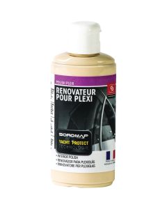 Renovador plexiglass 200 ml Soromap
