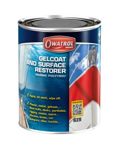 Renovador 'POLYTROL' 1 litro Owatrol