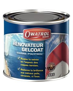 Renovador 'POLYTROL' 1 litro Owatrol