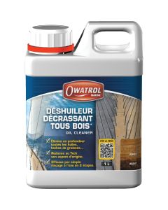 Separador de aceite 'OIL CLEANER' 1 litro Owatrol