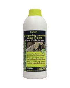 Champú 'KOKO ONE' 1 litro Matt chem
