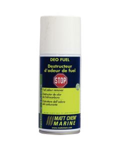 Eliminador de olores Fuel 'DEO FUEL' 150 ml Matt chem