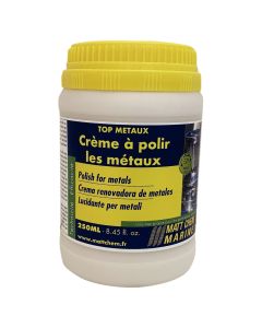 Pasta lucidante 'TOP METAUX' 250 ml Matt chem