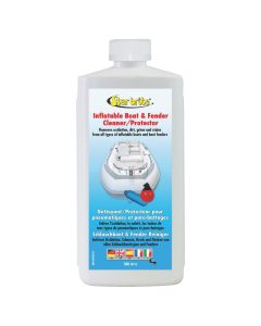Limpiador-protector neumática 'BOAT & FENDER' 473 ml Star Brite