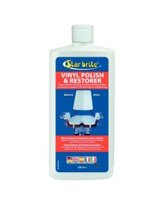 Revonador 'VINYL POLISH & RESTORER' 500 ml Star Brite