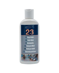 Metal Polish - 23 Nautic clean