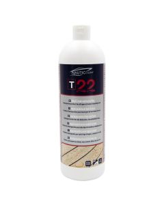 Impermeabilizzazione di legno e teak - T22 Nautic clean