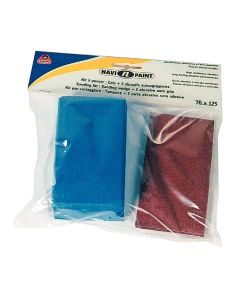Sanding wedge kit 