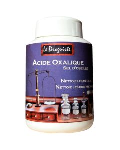 Ácido oxálico 400 g Matt chem