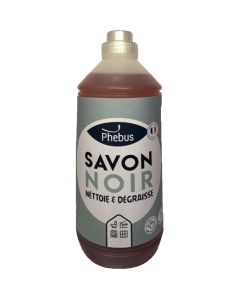 SAPONE NERO 1L