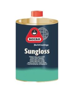Vernis Sungloss 750 ml Boero