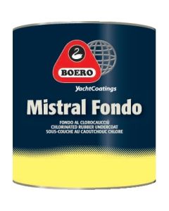 Imprimación Mistral Fondo Gris, 0.75 L Boero