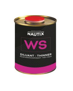 Diluant WS 750 ml Nautix