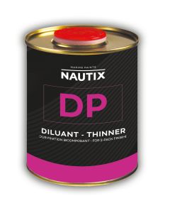 Diluente DP 750 ml Nautix