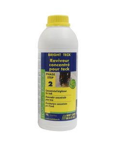 Renovador teca 'BRIGHT TECK' 1 litro Matt chem