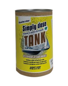 'Simply Tank' black water treatment Bardahl