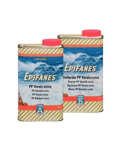 PP varnish Epifanes