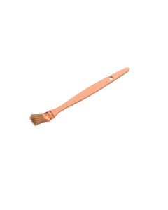 Angled brushes 