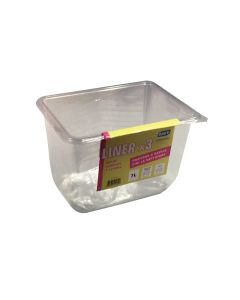 Paint tray accessories Liners for trucks 7 L 