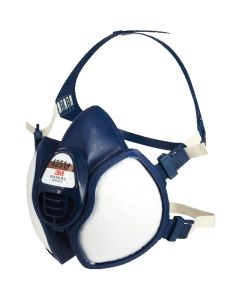 Mascarilla de protección pintura 3M