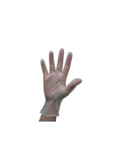 Guantes de protección latex - Latex - Tipo medical Talla L, 5 pares 