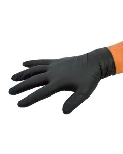Guantes de protección de nitrilo  L 