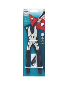 Pliers for press buttons 