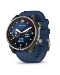 Orologio GPS marino Quatix 8® AMOLED Garmin