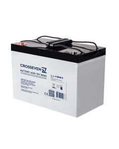 Batteria AGM CROSSEVEN