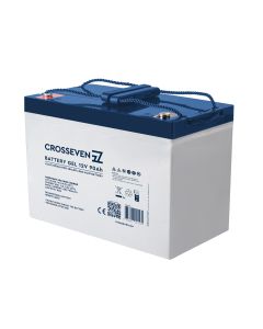 Batteria al gel CROSSEVEN