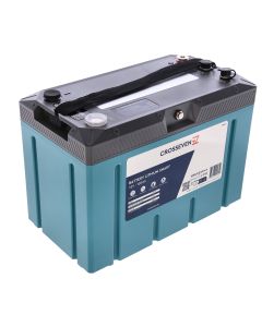Batteria Smart al litio CROSSEVEN