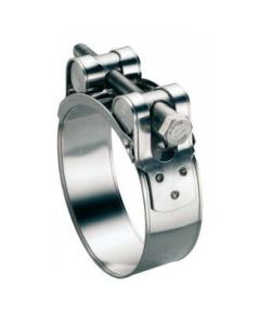 Collare girevole in acciaio inox W4 CROSSEVEN