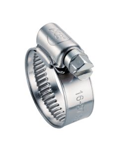 Morsetto in acciaio inox W5 CROSSEVEN
