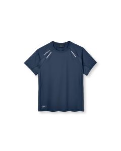 Maglietta Dynamic Dri-fast SS da uomo Henri Lloyd