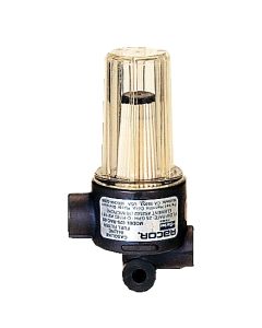 Filter separator for petrol motor AD