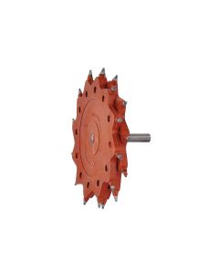 Stripping disc TERCOO
