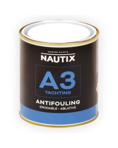 Antifouling érodable professionnel A3 Nautix