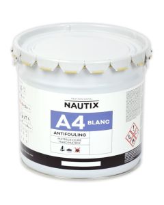 A4 professional antifouling Nautix