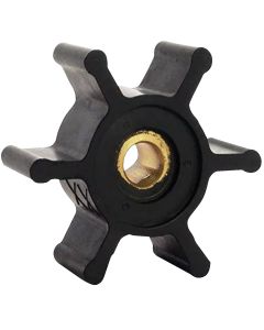 Pompa con girante, corpo in bronzo Jabsco