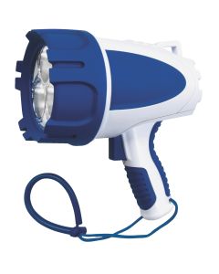 Proiettore ricaricabile a LED AD