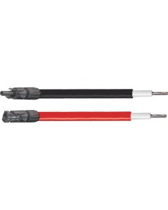 Cabling for solar connectors Uniteck